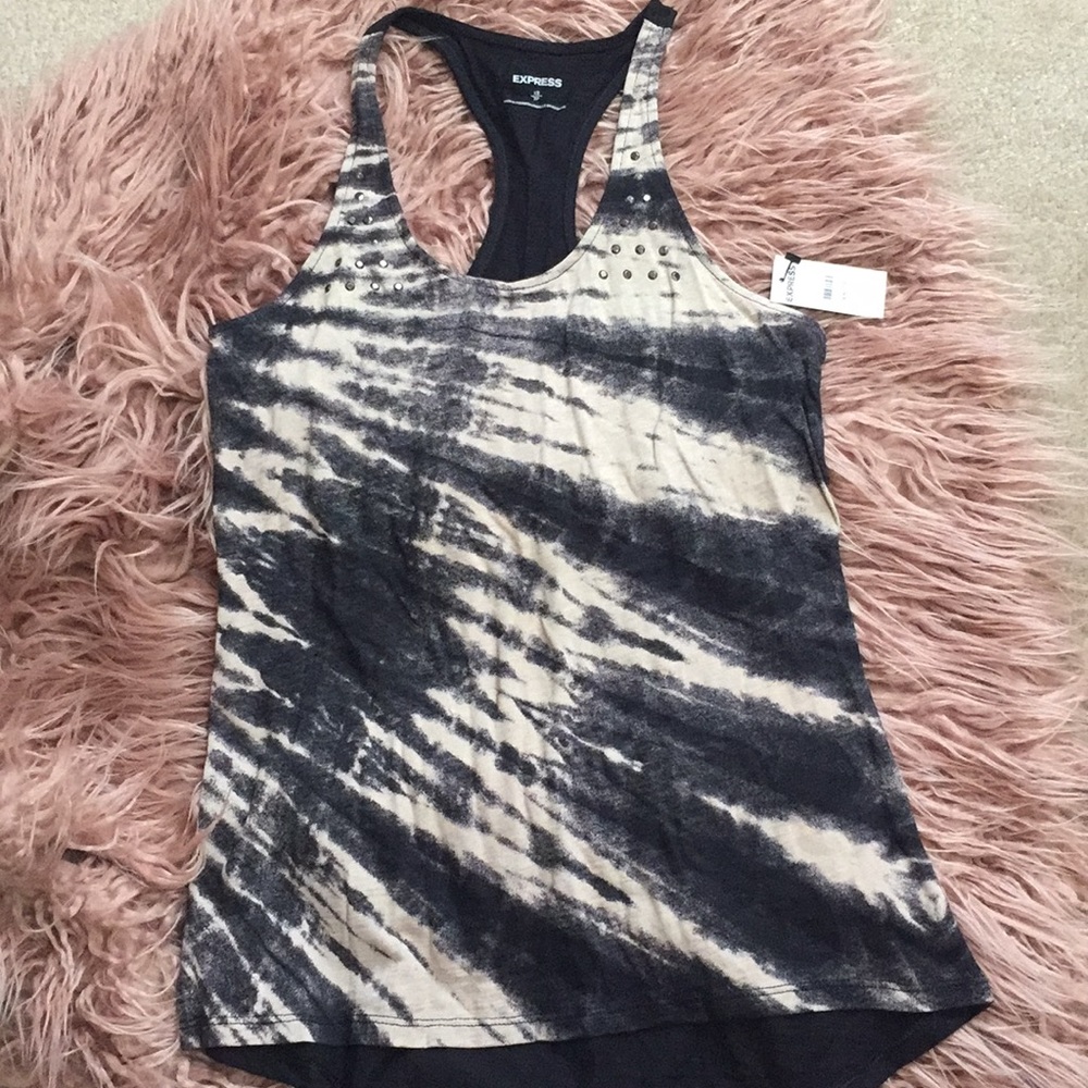 Express Racerback Tank Top - NWT
